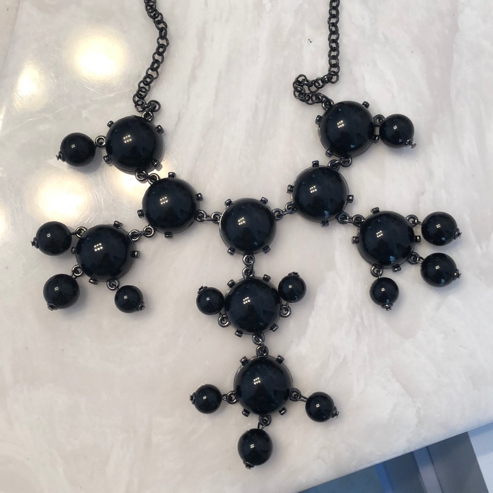 Bubble necklace